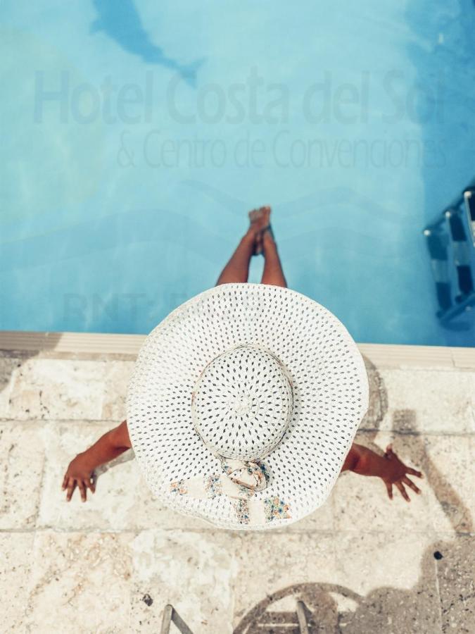 Hotel Costa Del Sol Cartagena Екстериор снимка